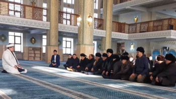 Фотография к новости: ШҚО тұрғындары Астанада қайтыс болған балаларға арнап құран қатым бағыштады