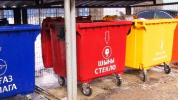 Фотография к новости: Қарағандыда қоқыс жинайтын жаңа пункттер пайда болды