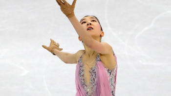 Фотография к новости: Элизабет Тұрсынбаева "Төрт құрлық чемпионатында" күміс медаль алды