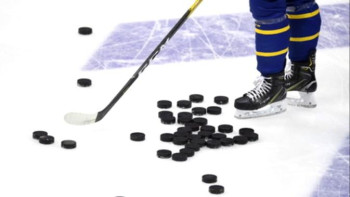 Фотография к новости: Хоккейден балалар арасындағы жарыс атыспен аяқталды 