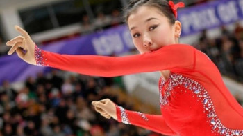 Фотография к новости: Элизабет Тұрсынбаева Красноярсктегі Универсиадаға қатысады