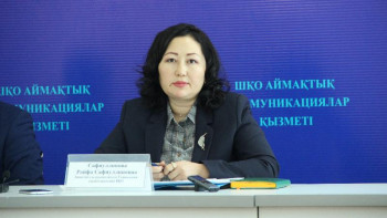 Фотография к новости: Шығыс Қазақстанда «Саламатты ана мен бала» айлығы жарияланды