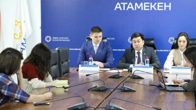 Алматының жалпы аймақтық өнімі 2,6% өсті - Бағдат Телебай