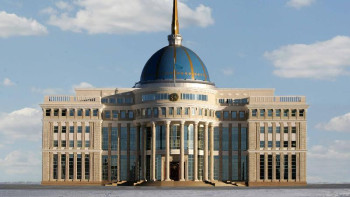 Фотография к новости: Назарбаев ЕЭО-ның халықаралық шарттар туралы келісімін ратификациялады