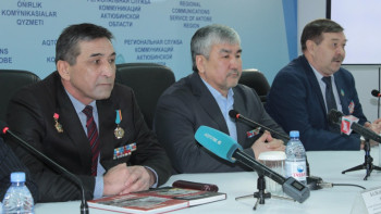 Фотография к новости: Ауған ардагерлері жайлы жаңа кітаптар жарық көреді