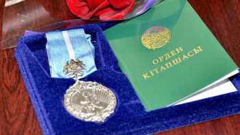 Фотография к новости: Көпбалалы аналардың жәрдемақысы көбейеді - Смайылов