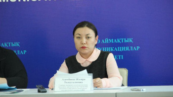 Фотография к новости: ШҚО тұрғындары бірыңғай жиынтық төлемді аудара бастады