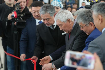 Фотография к новости: Латын графикасын пайдалану бойынша арнайы жобалар таныстырылды