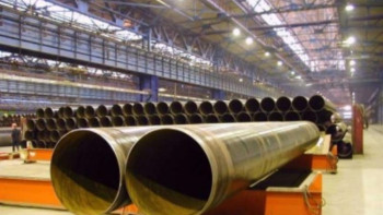 Фотография к новости: Қытайлық инвесторлар Алматыда болат құбыр өндірісін қаржыландырды 
