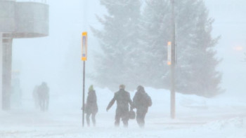 Фотография к новости: Қазақстанның екі аймағында дабылды ескерту жарияланды
