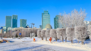 Фотография к новости: Алдағы үш күнге арналған ауа райы болжамы