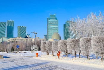 Фотография к новости: Алдағы үш күнге арналған ауа райы болжамы