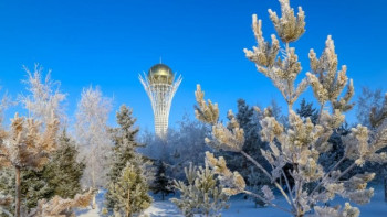 Фотография к новости: 11 ақпанға арналған ауа райы болжамы