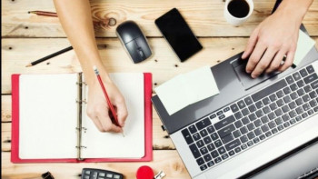 Фотография к новости: Қарағандыдағы кітапханада "Damy Kenistigi" атты коворкинг-орталығы ашылды