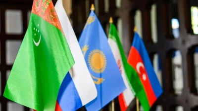 «Каспий конвенциясын» Түрікменстан ратификациялады