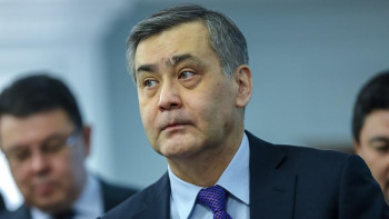 Фотография к новости: Министр «Қара майор» жайлы: Ол запаста болса да, жас ұрпақпен байланысын үзген жоқ