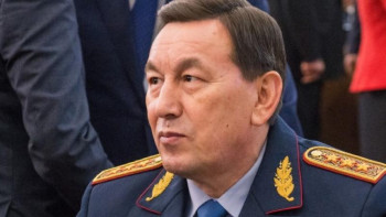 Фотография к новости: Қасымов жаңа қызметке тағайындалды