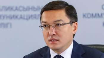 Фотография к новости: Жыл басынан бері теңге тұрақты – Ақышев 