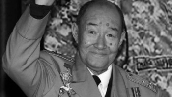 Фотография к новости: Қазақтың "Қара майоры" қайтыс болды