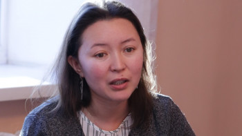 Фотография к новости: Самал Есләмова: «Айка» ақша табу үшін түсірілген фильм емес