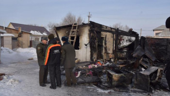 Фотография к новости: 5 баланың өлімі: ІІМ тергеудің қалай жүріп жатқанын айтты