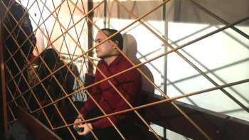 Фотография к новости: Үш адамның өлімі: Гелендваген жүргізушісі сотқа келді