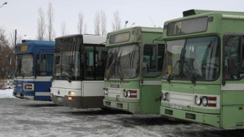 Фотография к новости: Өскеменде жол ақысы тағы да қымбаттайды