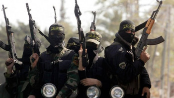 Фотография к новости: БҰҰ қауіпсіздік кеңесінде ДАИШ-та қанша қаражат бар екені айтылды