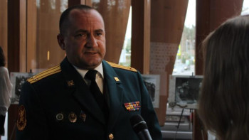 Фотография к новости: Ресейлік майдангер "Қара майордың" қалай аңызға айналғанын айтты