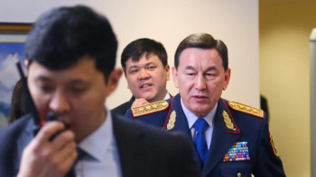 Фотография к новости: Қасымов: 505 елді мекенді су басу қаупі тұр 