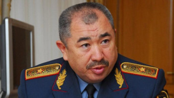 Фотография к новости: ҚР Ішкі істер министрі ауысты