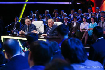 Фотография к новости: «100 жаңа есім» жобасында 29 адам жеңімпаз атанды