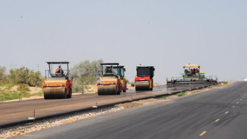 Фотография к новости: Биыл ШҚО-да 200 шақырым жол жөнделеді