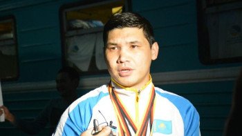 Фотография к новости: «100 жаңа есім» жеңімпазы: Арманым - чемпиондарды тәрбиелеу