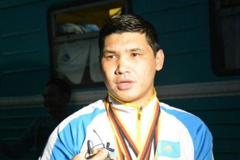 Фотография к новости: «100 жаңа есім» жеңімпазы: Арманым - чемпиондарды тәрбиелеу