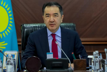 Фотография к новости: Сағынтаев ауылдық аумақтарды дамыту мәселелері жөнінде кеңес өткізді