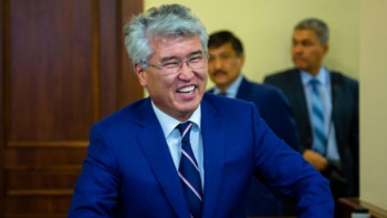 Фотография к новости: Мәдениет министрі реставрация жөнінде жауап берді