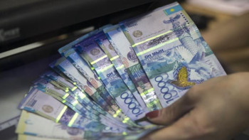 Фотография к новости: Елімізде орташа жалақы 166 мыңнан асты