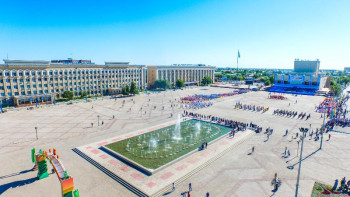 Фотография к новости: Қызылорда облысында соңғы 5 жылда не өзгерді