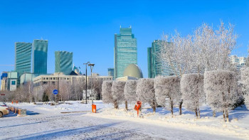 Фотография к новости: 13 ақпанға арналған ауа райы болжамы