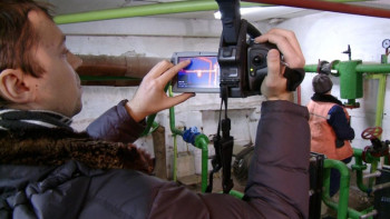 Фотография к новости: Павлодарда жылу энергиясының жетіспеушілігіне шағымдар азаяр емес