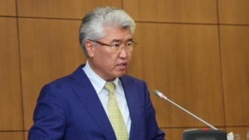 Фотография к новости: Мұхамедиұлы: Құнды жәдігерлеріміз жоғалып жатыр