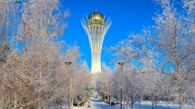 Астана жылнамасына атыңды жаз
