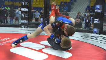 Фотография к новости: ММА мықтылары Алматыда кездесті