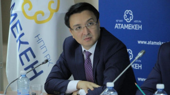 Фотография к новости: Нұржан Әлтаев депутат атанды