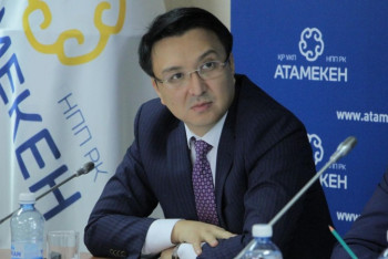 Фотография к новости: Нұржан Әлтаев депутат атанды