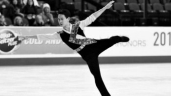 Фотография к новости: Алматыда Денис Тен туралы деректі фильм көрсетіледі