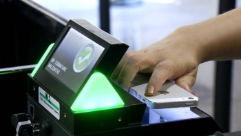 Фотография к новости: Астана әуежайында алғаш рет электронды отырғызу талоны енгізілді