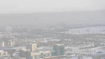 Фотография к новости: Бүгін бес қалада ауа сапасы нашарлайды