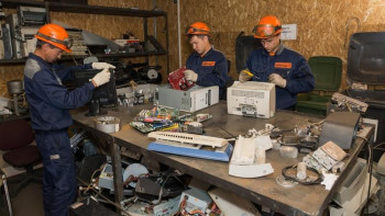 Фотография к новости: Қарағанды облысында ескі техниканы қабылдайтын орындар пайда болды